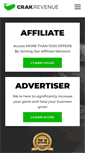 Mobile Screenshot of crakrevenue.com